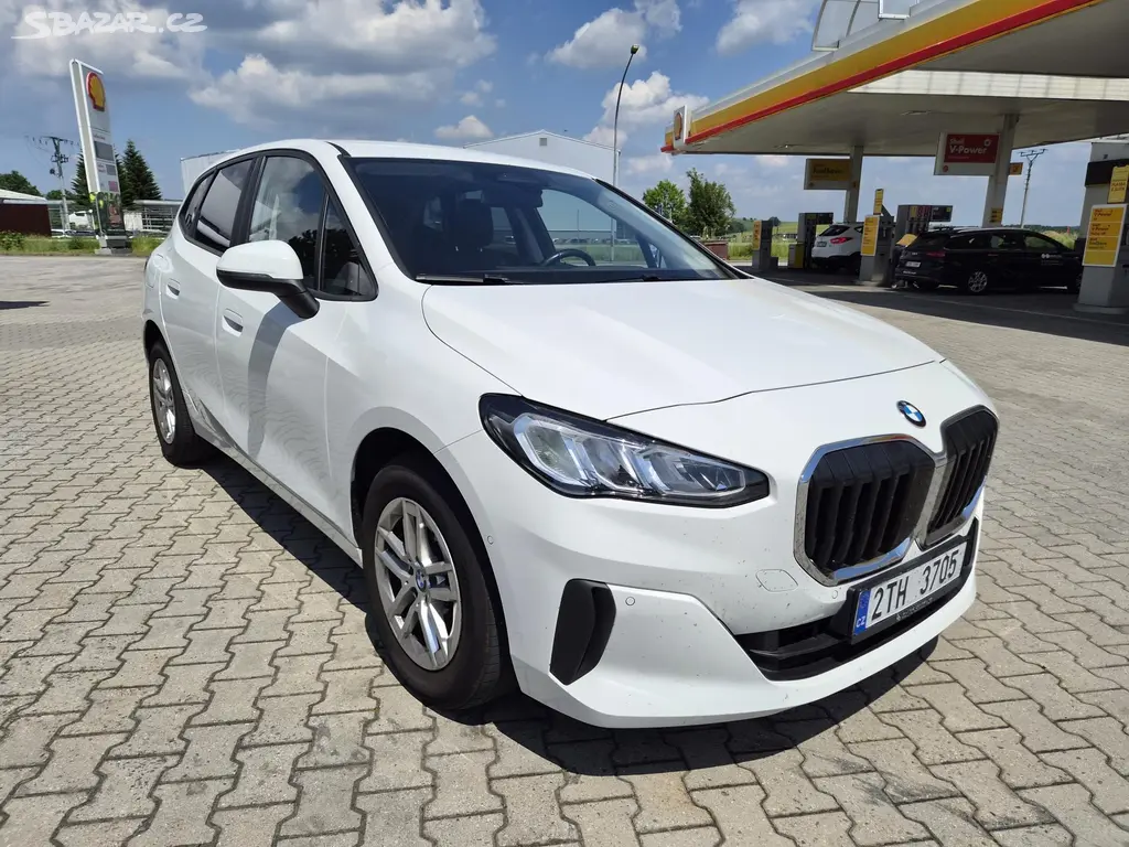 BMW Řada 2, 218 i ACTIVE TOURER